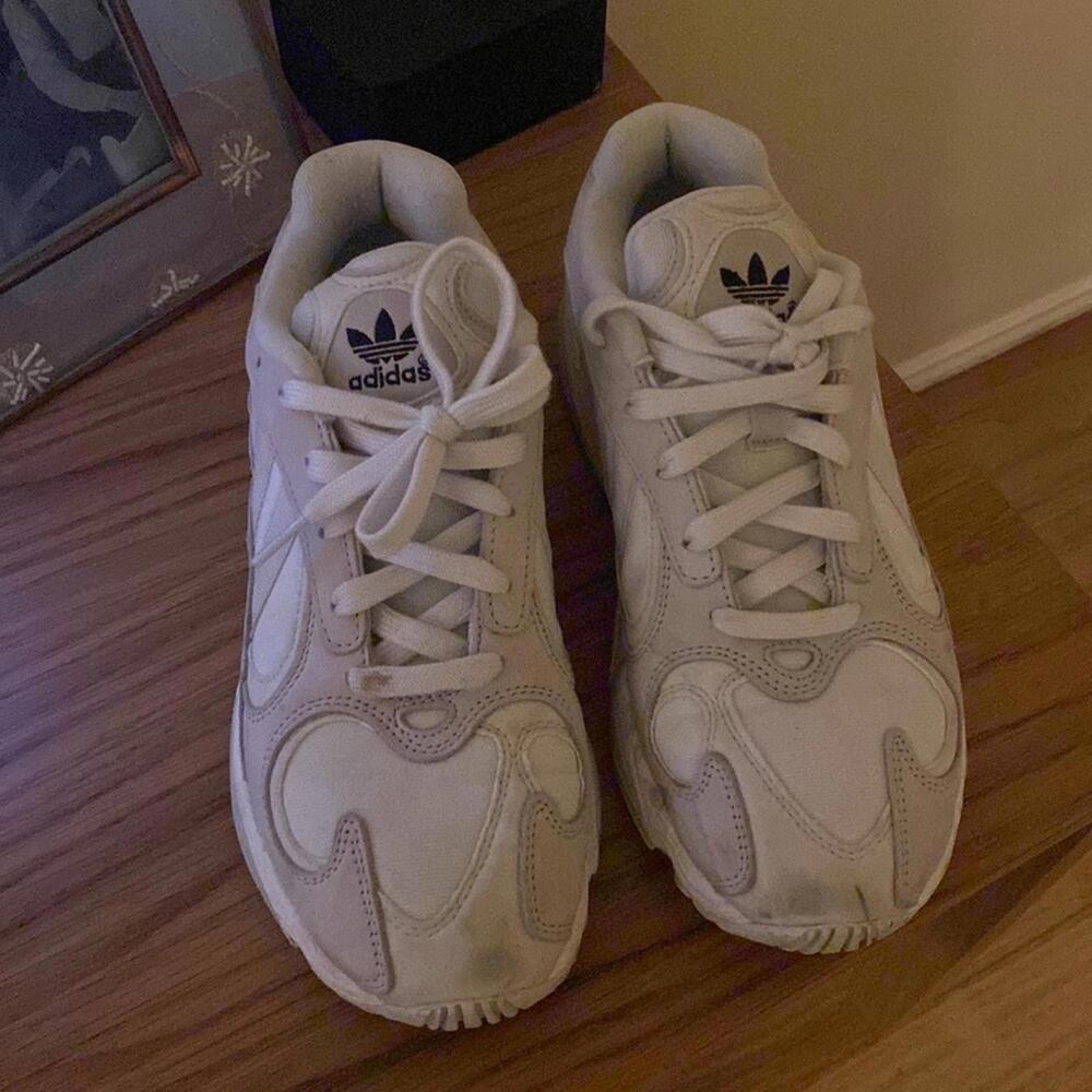 Adidas Torsión male size 7.5 woman size 8.5 - Picture 2 of 4